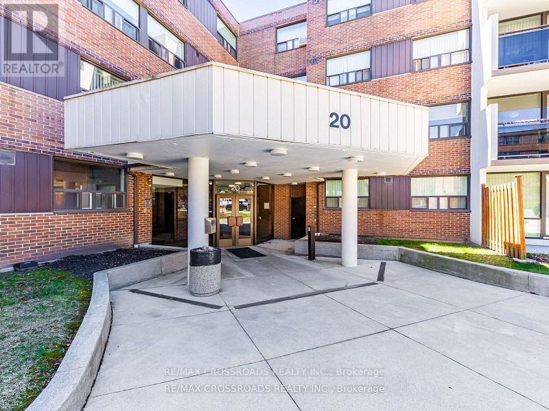 111 - 20 Sunrise Avenue, Toronto, Ontario  M4A 2R2 - Photo 2 - C12310590