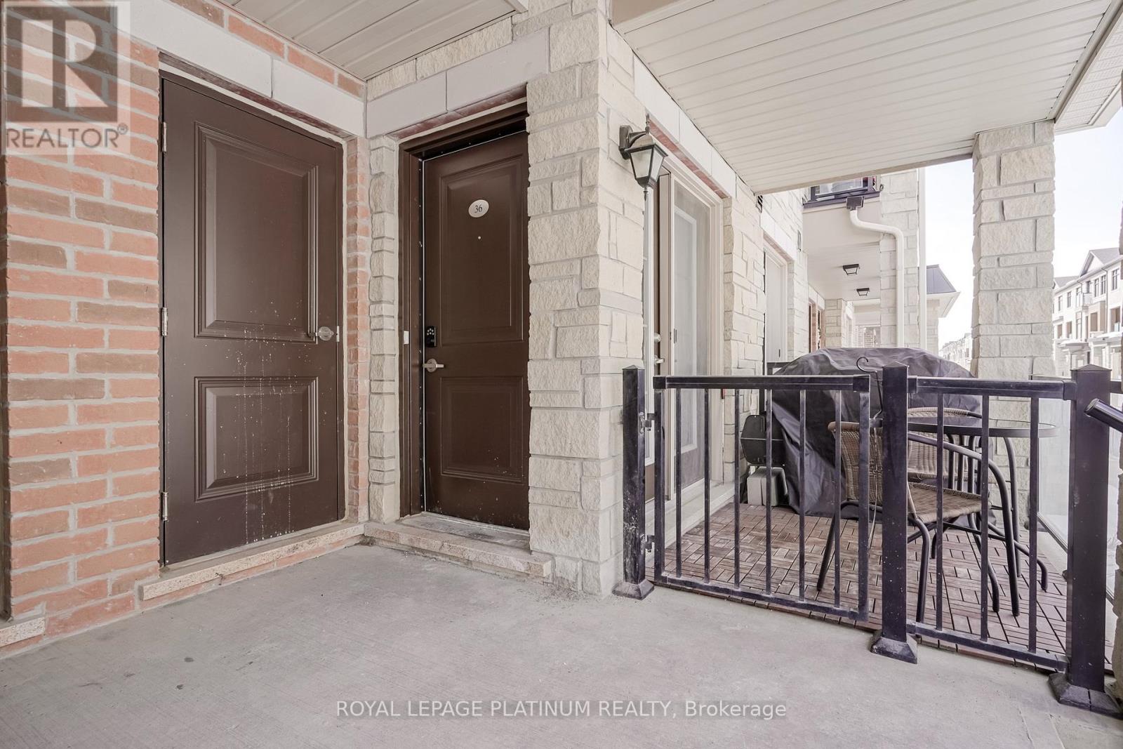 #36 - 200 Veterans Drive, Brampton, Ontario  L7A 4S6 - Photo 35 - W12310519