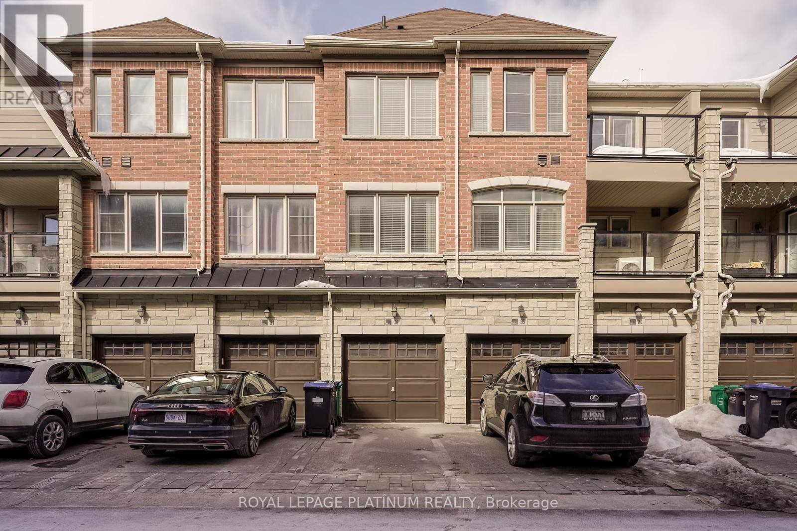 #36 - 200 Veterans Drive, Brampton, Ontario  L7A 4S6 - Photo 36 - W12310519
