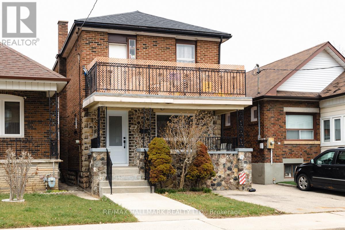 Main - 196 Livingstone Avenue, Toronto, Ontario  M6E 2M2 - Photo 1 - W12310526