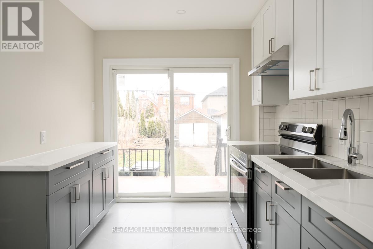 Main - 196 Livingstone Avenue, Toronto, Ontario  M6E 2M2 - Photo 8 - W12310526