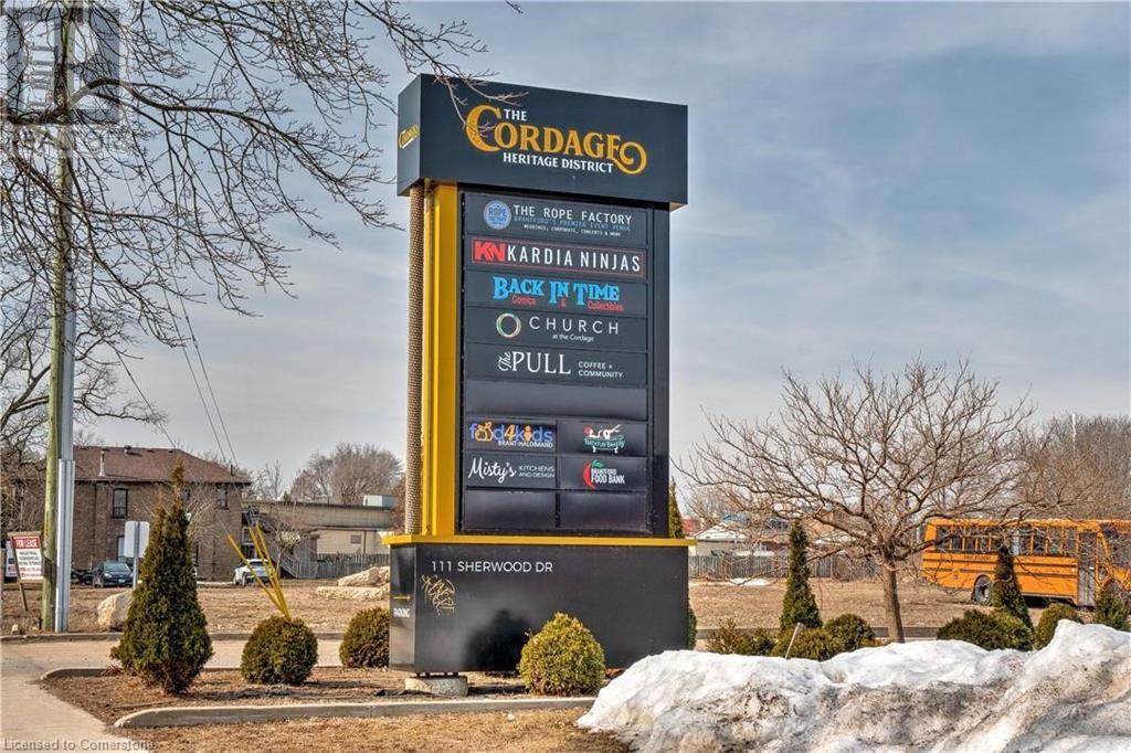 111 Sherwood Drive Unit# 9, Brantford, Ontario  N3T 6J9 - Photo 16 - 40754431