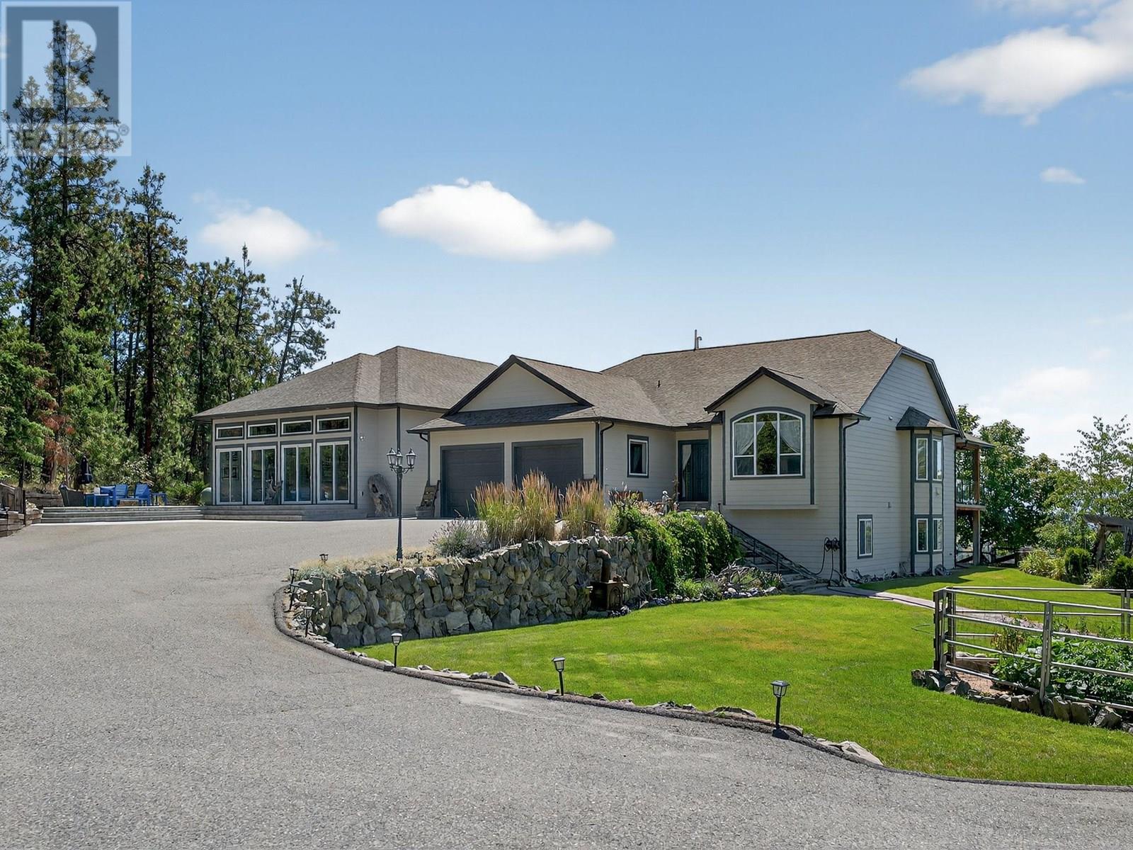 5955 Postill Lake Road, Ellison, Kelowna  by McFadden Real Estate 5955 Postill Lake Road, Ellison, Kelowna