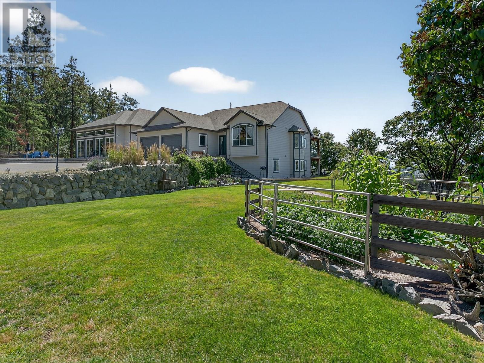 5955 Postill Lake Road, Kelowna, British Columbia  V1X 7V3 - Photo 2 - 10357297