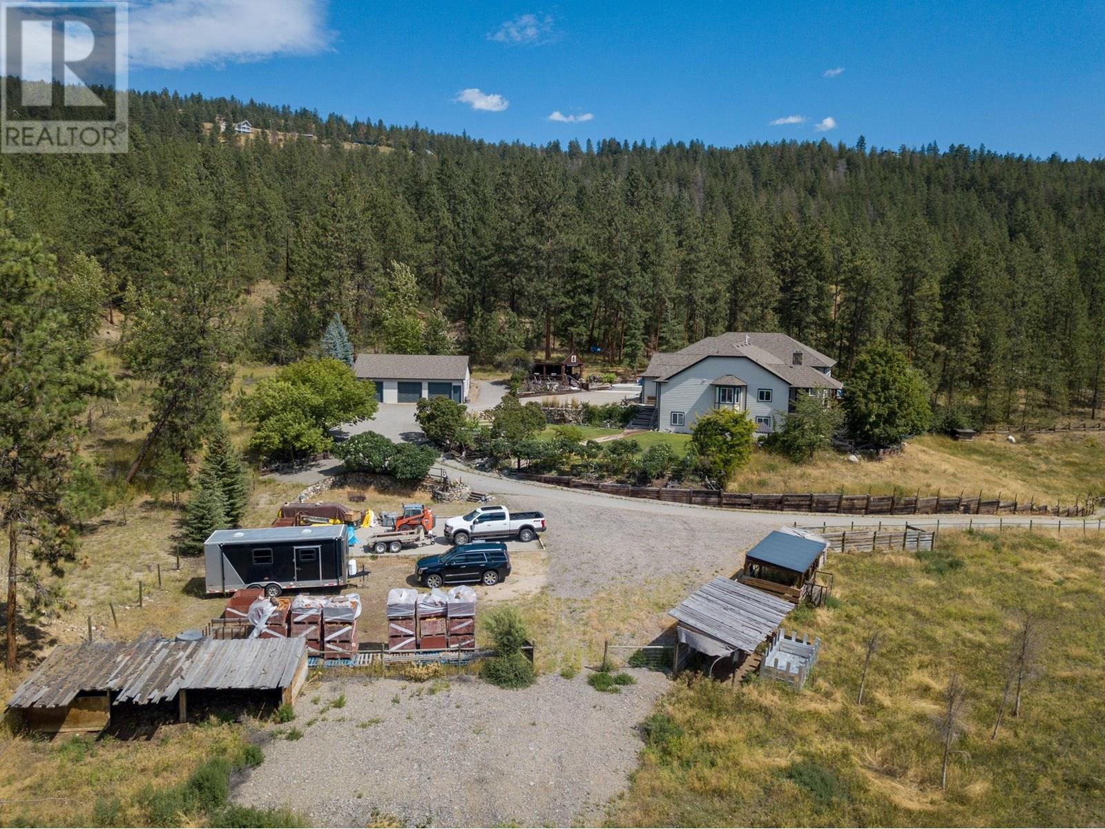 5955 Postill Lake Road, Kelowna, British Columbia  V1X 7V3 - Photo 3 - 10357297