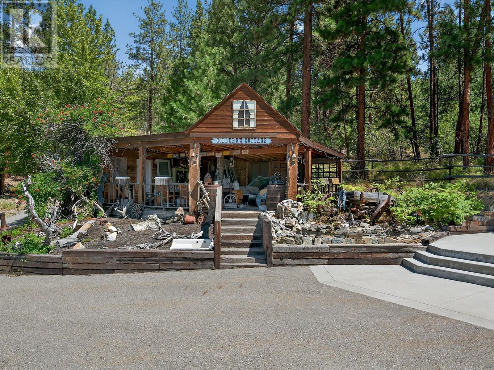 5955 Postill Lake Road, Kelowna, British Columbia  V1X 7V3 - Photo 52 - 10357297