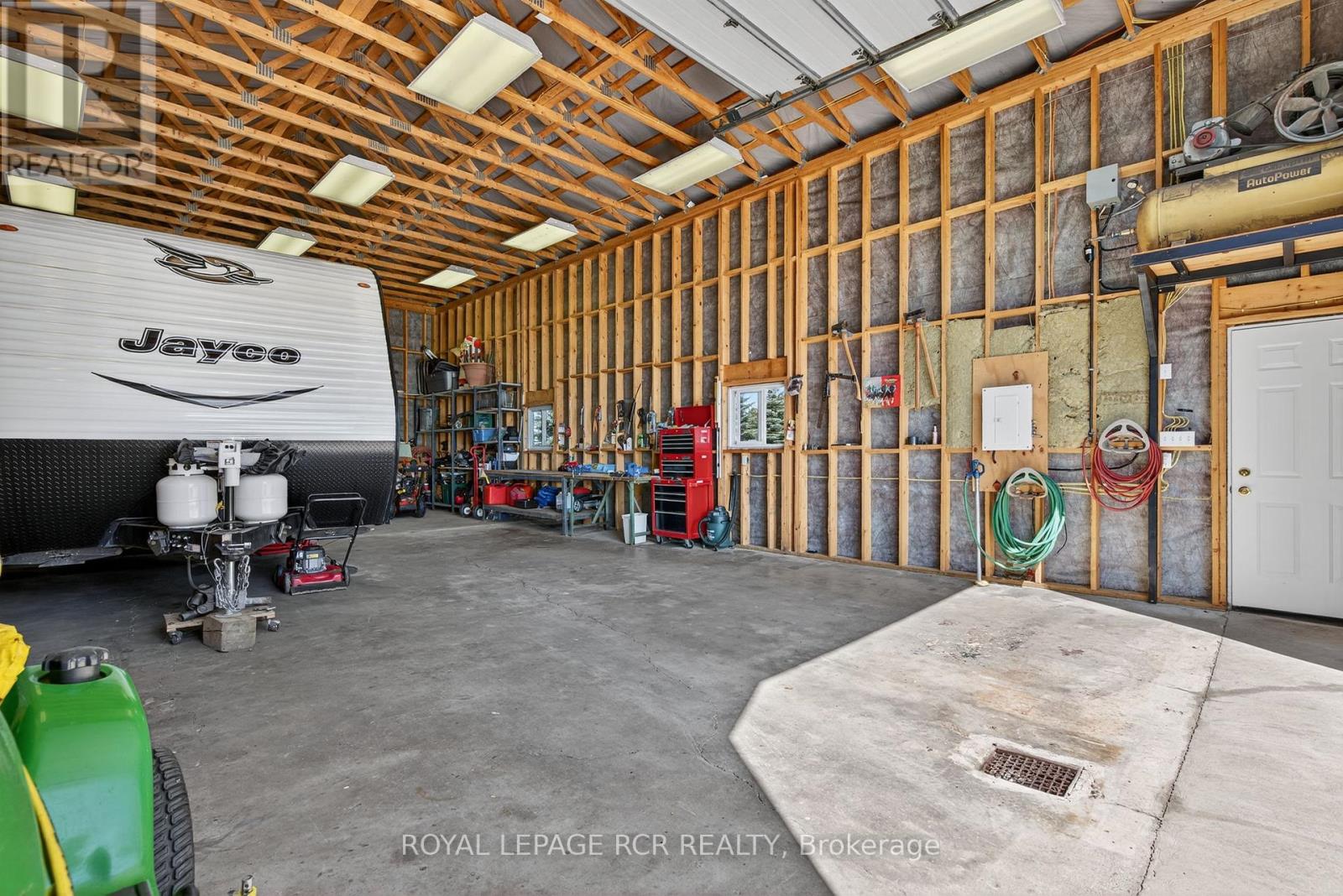 173122 County Road 25 Road, East Luther Grand Valley, Ontario  L9W 0L6 - Photo 38 - X12310587