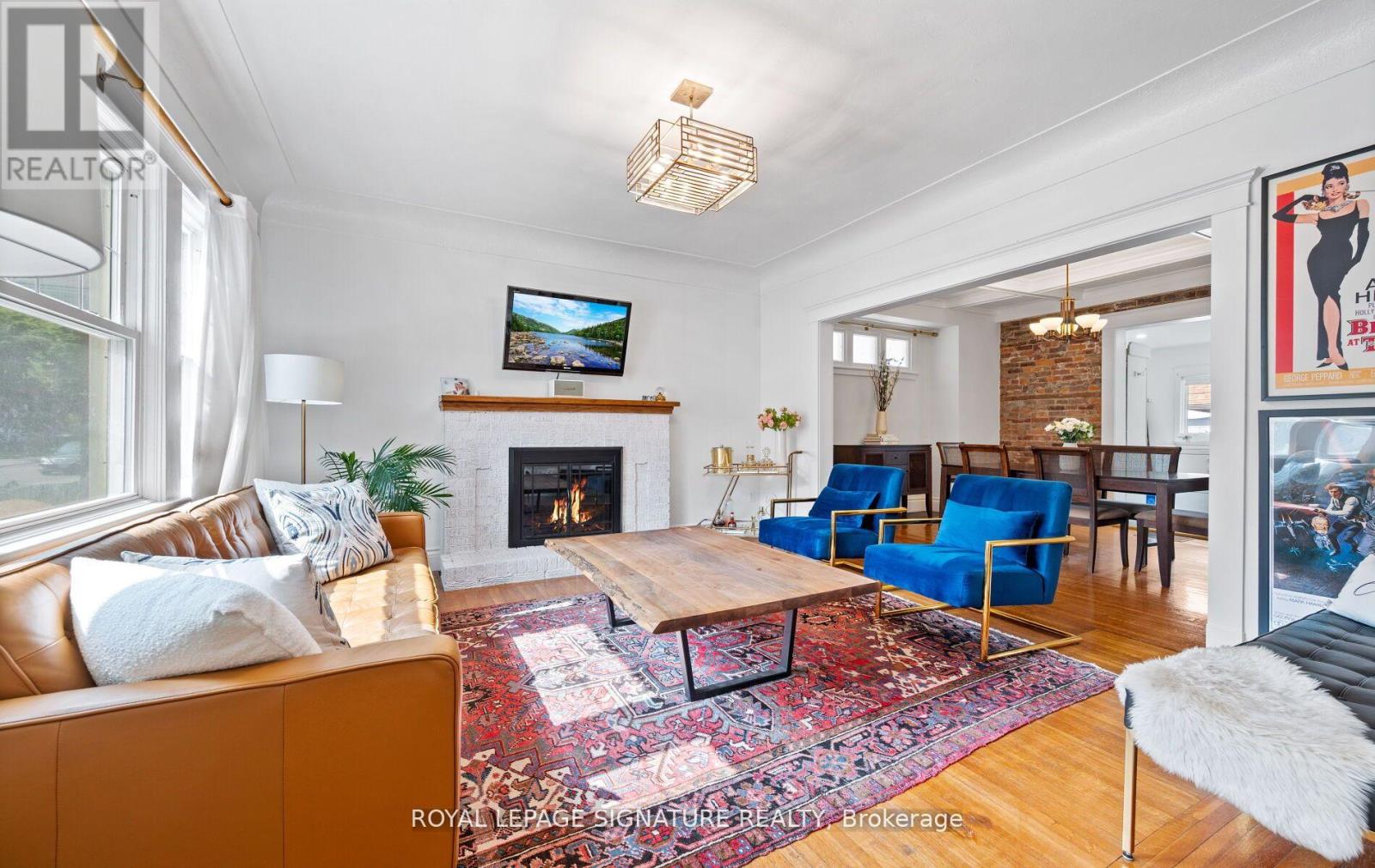 124 EASTBOURNE AVENUE, hamilton (st. clair), Ontario