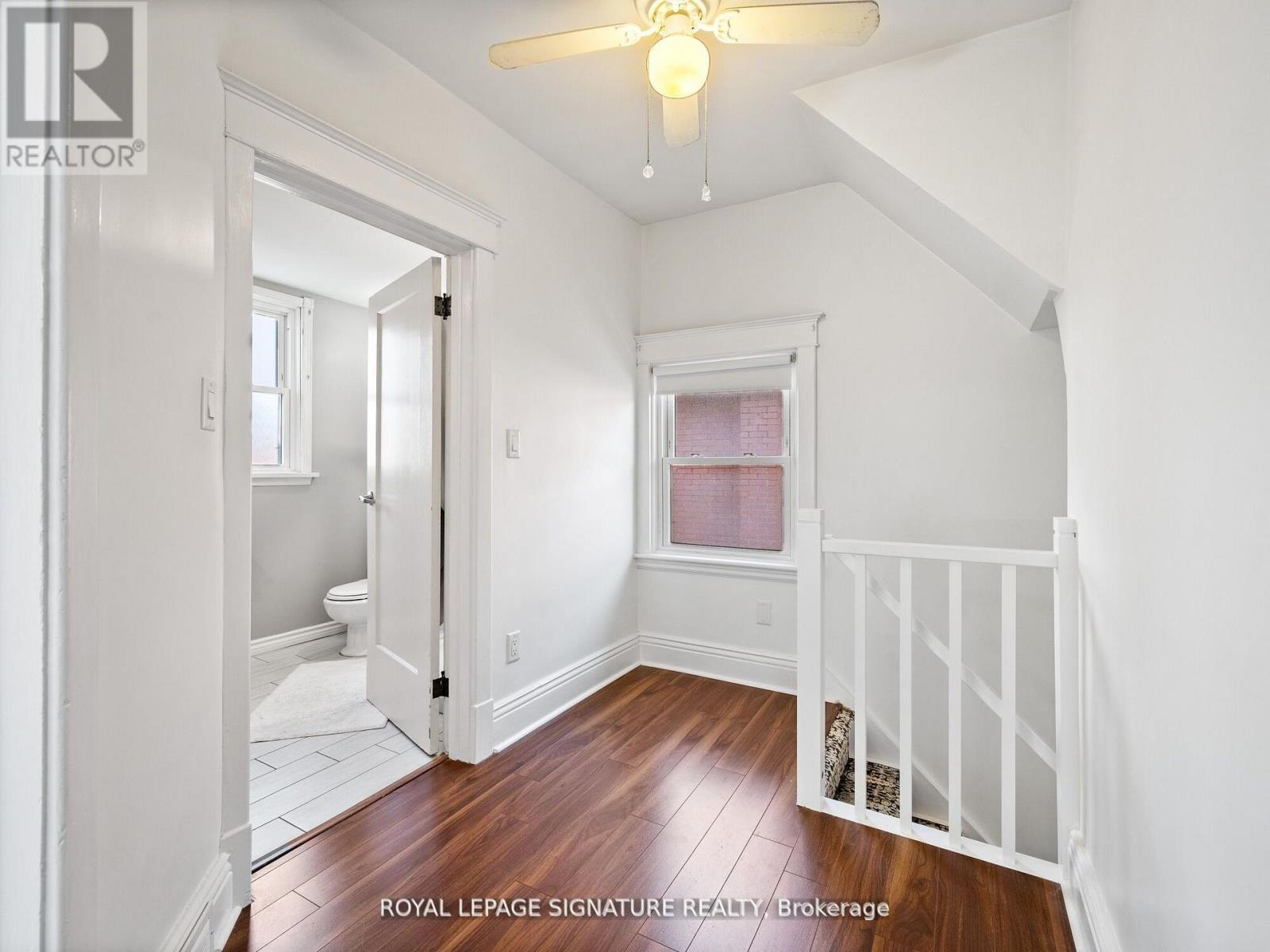 124 Eastbourne Avenue, Hamilton (St. Clair), Ontario  L8M 2M8 - Photo 19 - X12310620