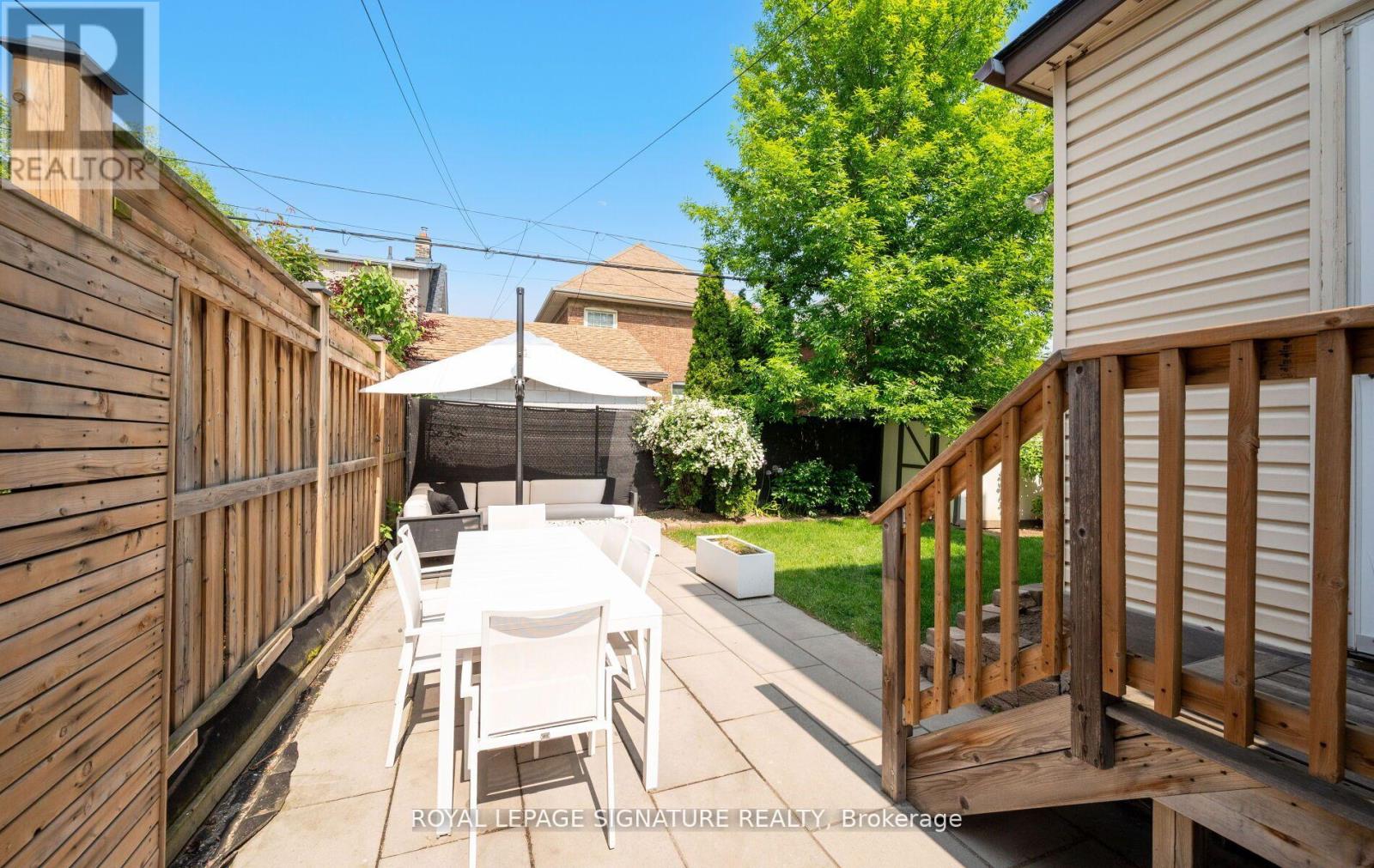 124 Eastbourne Avenue, Hamilton (St. Clair), Ontario  L8M 2M8 - Photo 33 - X12310620