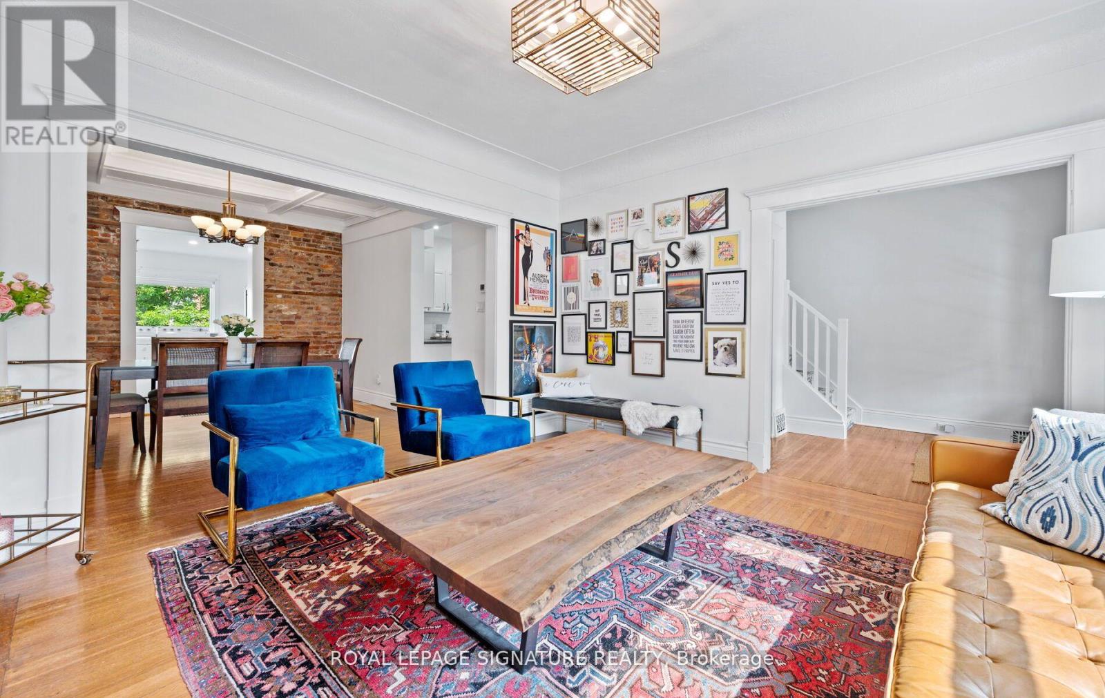 124 Eastbourne Avenue, Hamilton (St. Clair), Ontario  L8M 2M8 - Photo 8 - X12310620