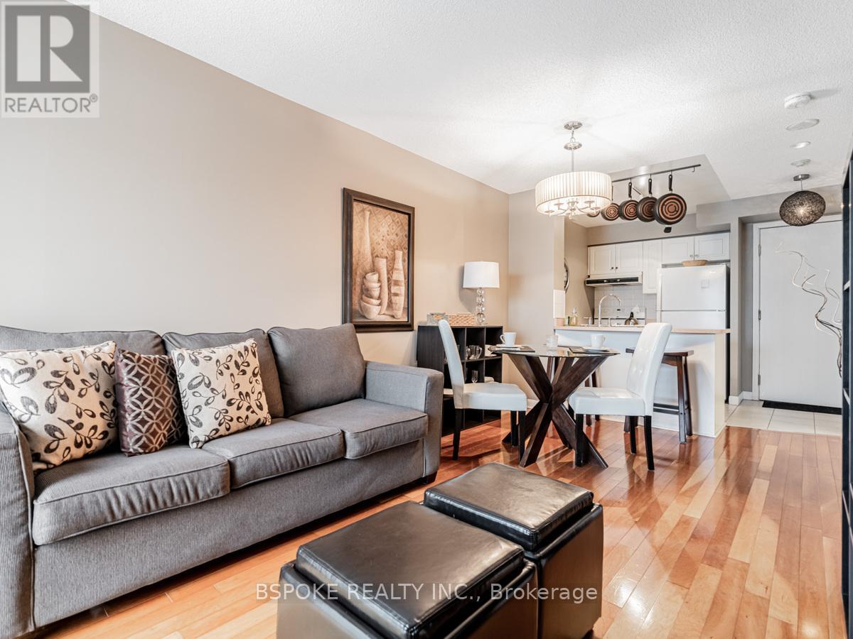 1217 - 323 Richmond Street E, Toronto, Ontario  M5A 4R3 - Photo 1 - C12310631