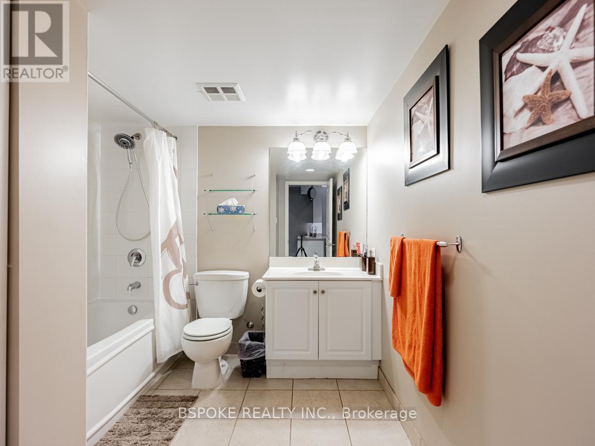 1217 - 323 Richmond Street E, Toronto, Ontario  M5A 4R3 - Photo 12 - C12310631