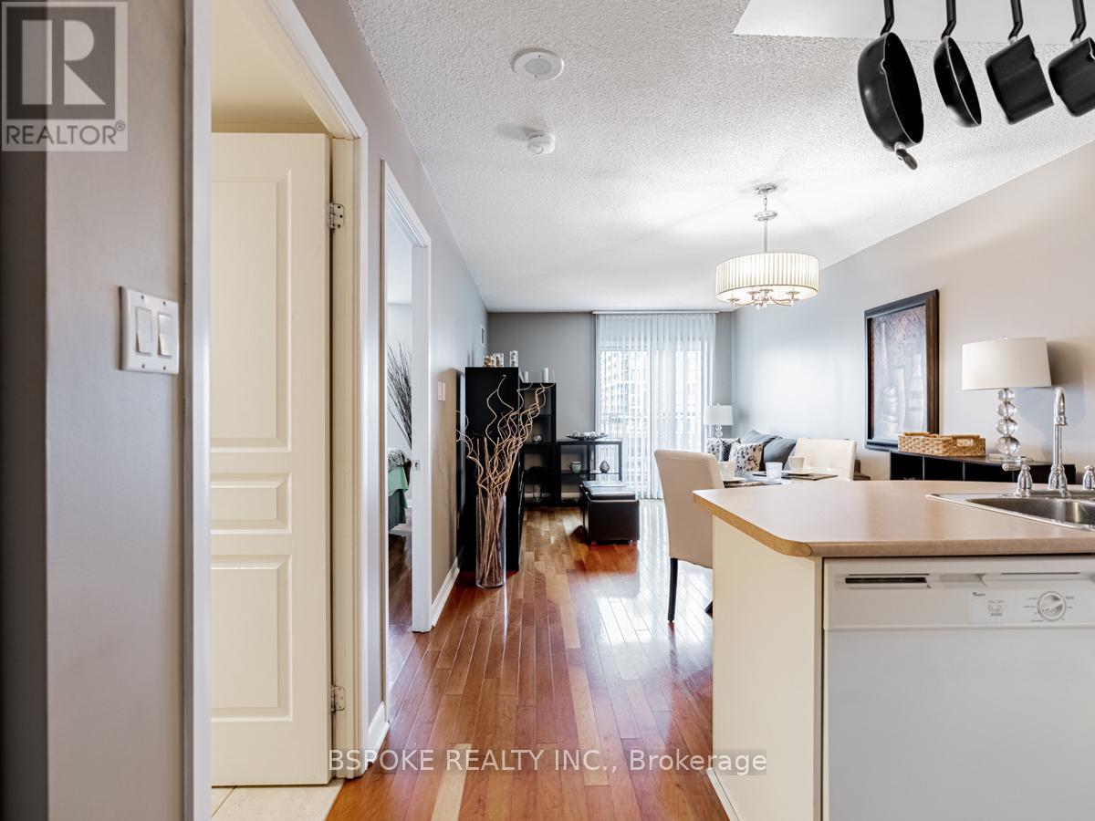 1217 - 323 Richmond Street E, Toronto, Ontario  M5A 4R3 - Photo 5 - C12310631