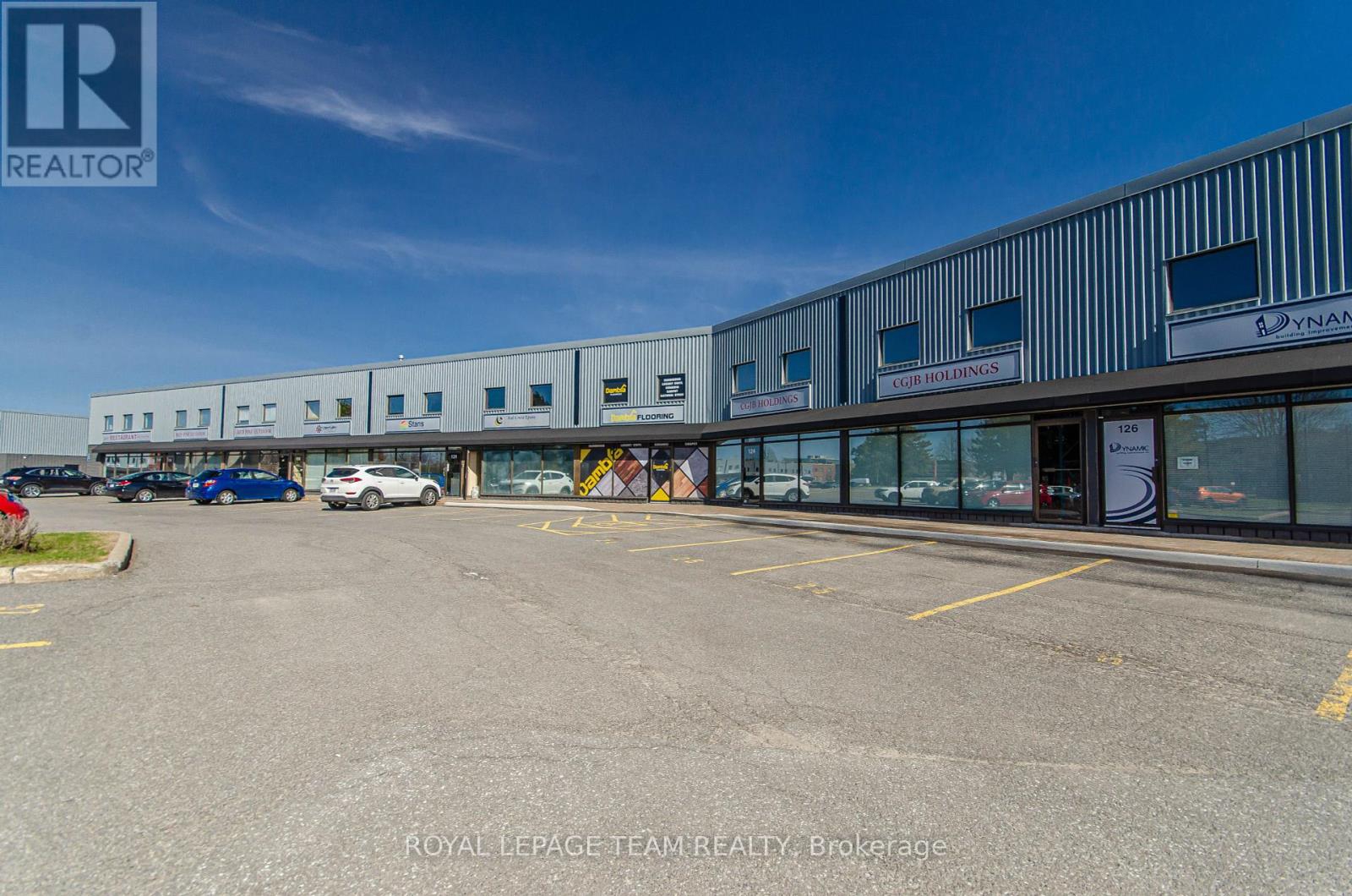 123 - 15 CAPELLA COURT, ottawa, Ontario