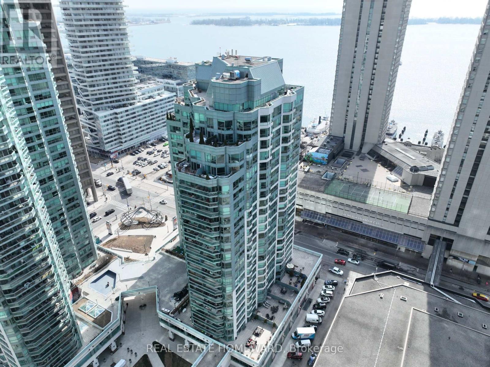 Property at PH2 - 10 QUEENS QUAY W image 2