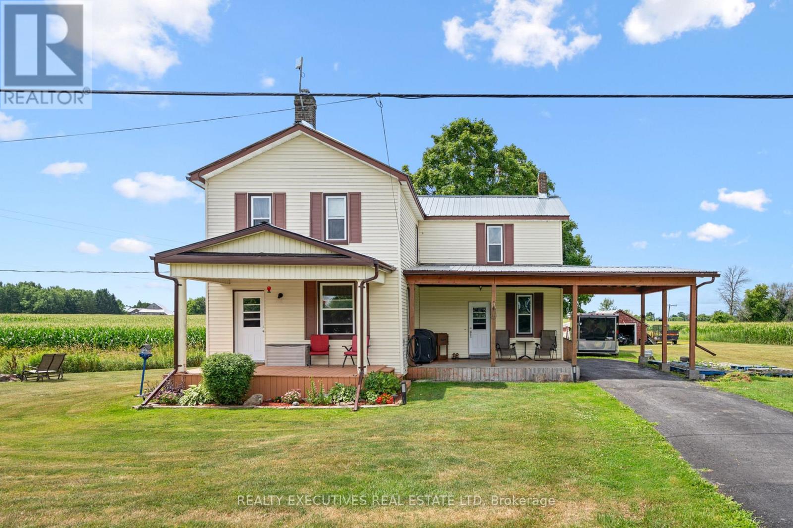 3634 COUNTY ROAD 8 ROAD, South Dundas, Ontario