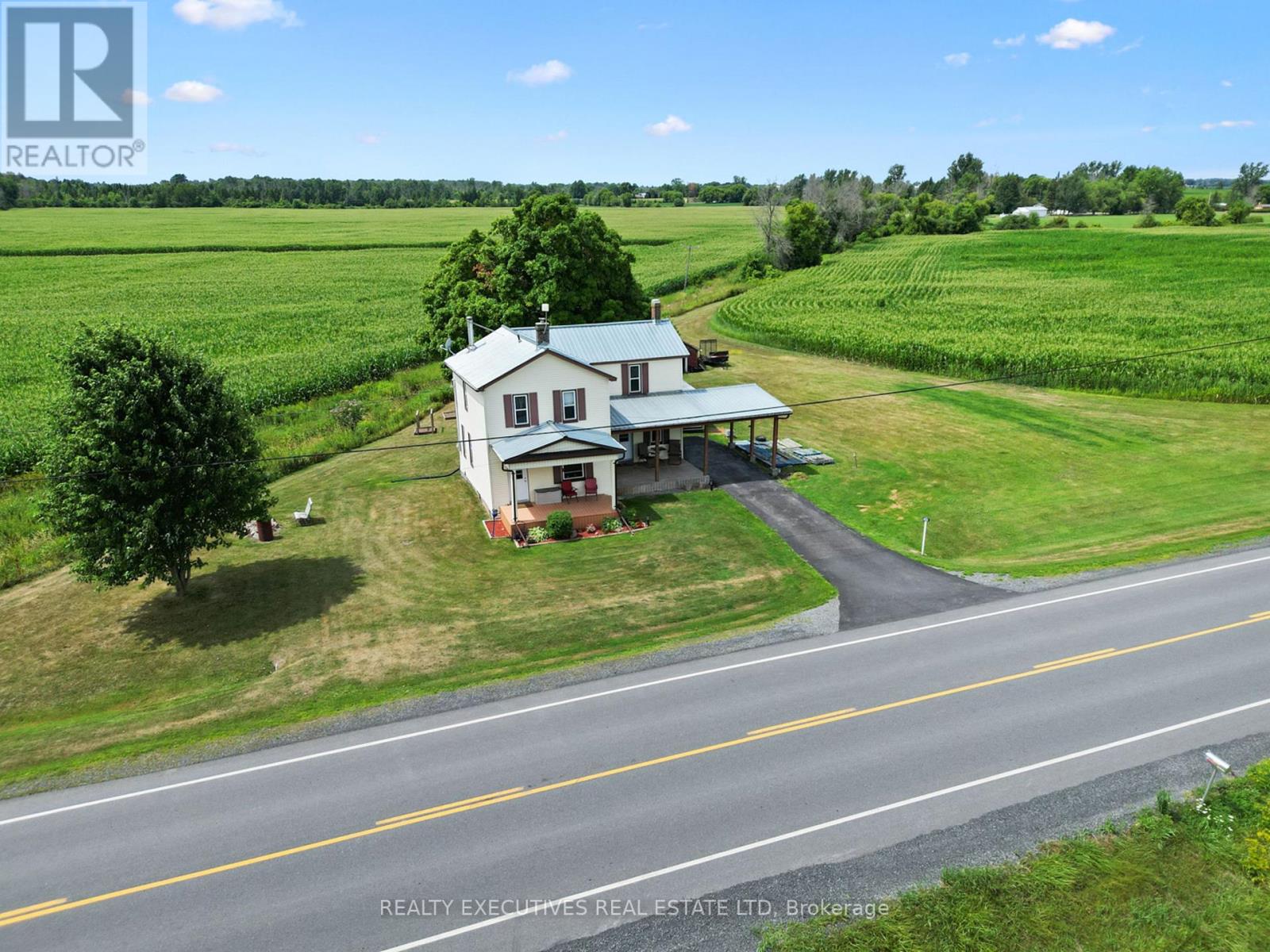 3634 County Road 8 Road, South Dundas, Ontario  K0C 1H0 - Photo 5 - X12310827