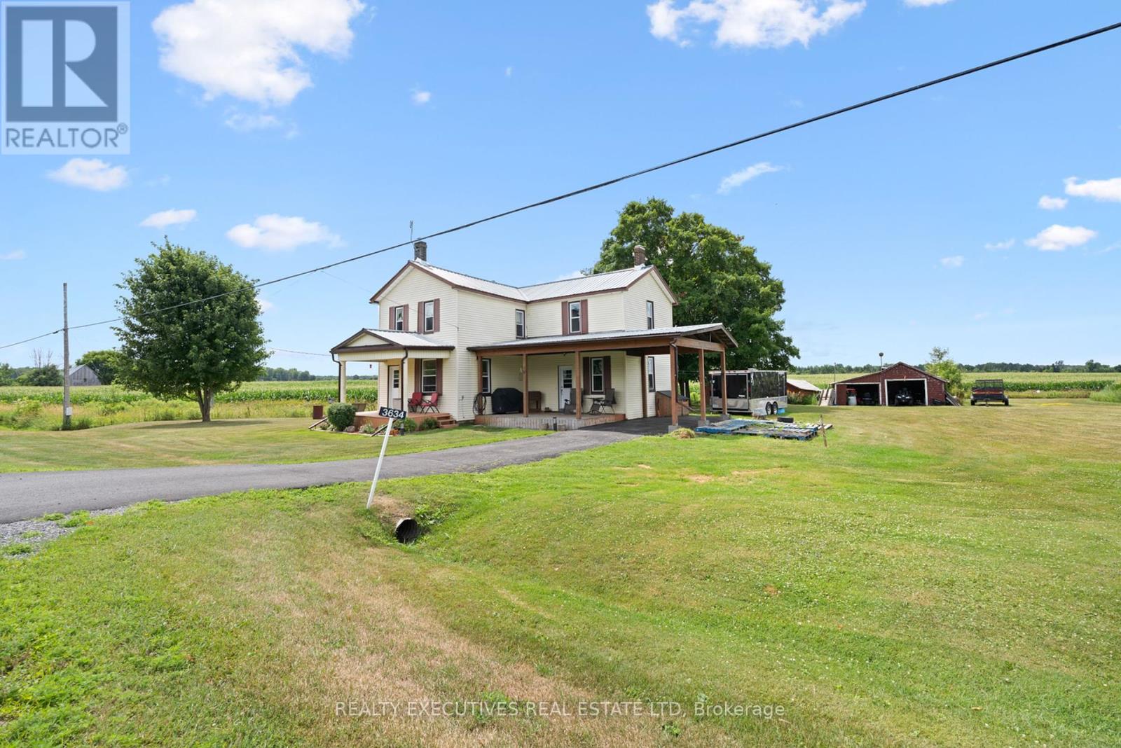 3634 County Road 8 Road, South Dundas, Ontario  K0C 1H0 - Photo 6 - X12310827