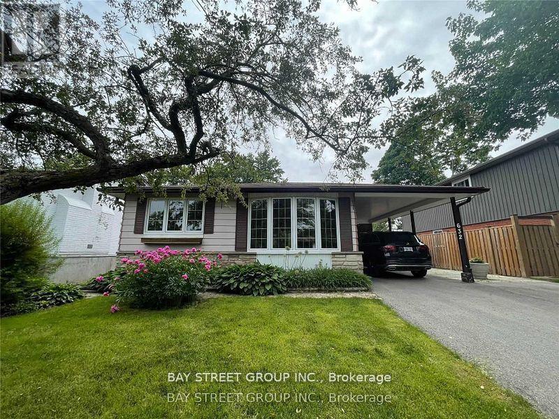 632 ARDLEIGH CRESCENT, Burlington, Ontario