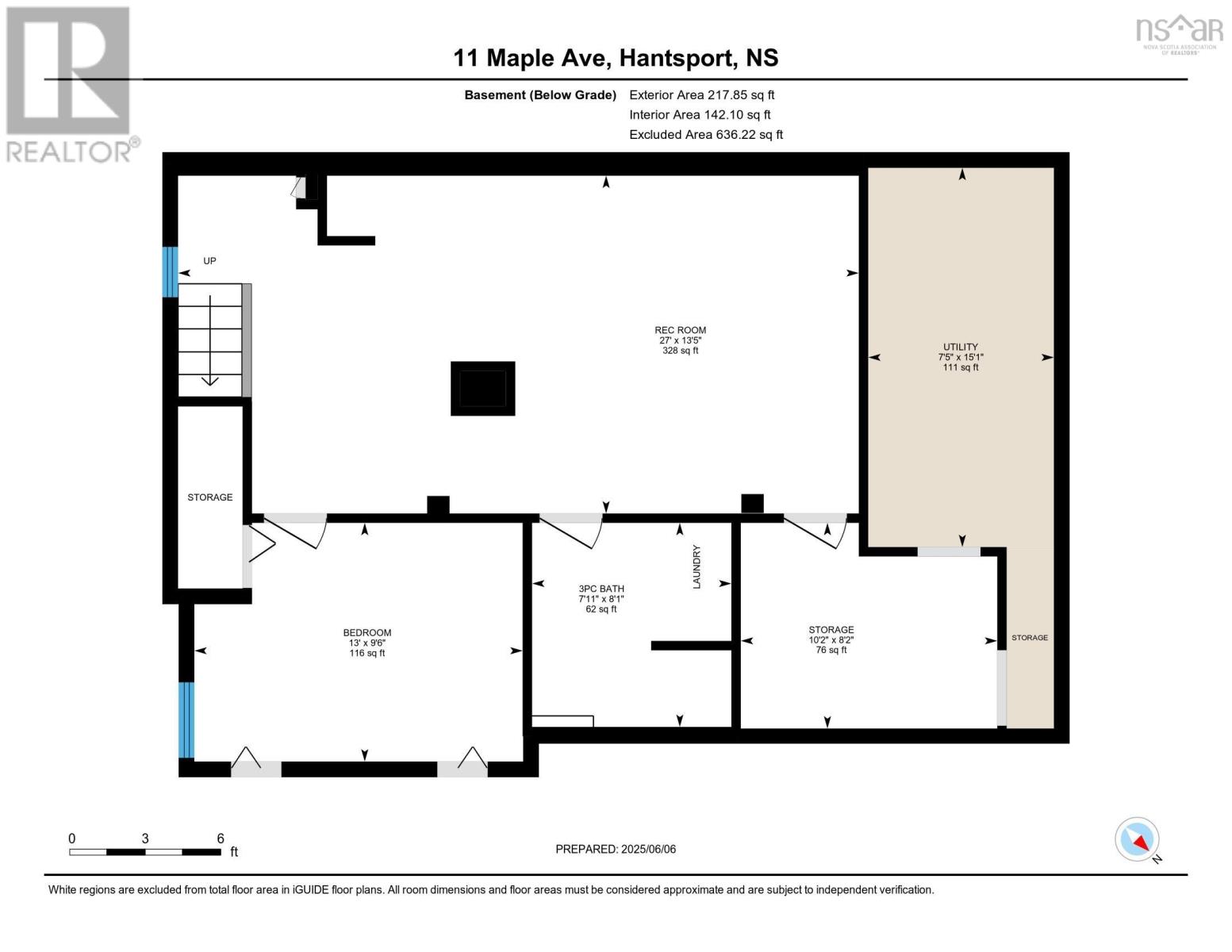 11 Maple Avenue, Hantsport, Nova Scotia  B0P 1P0 - Photo 27 - 202514066