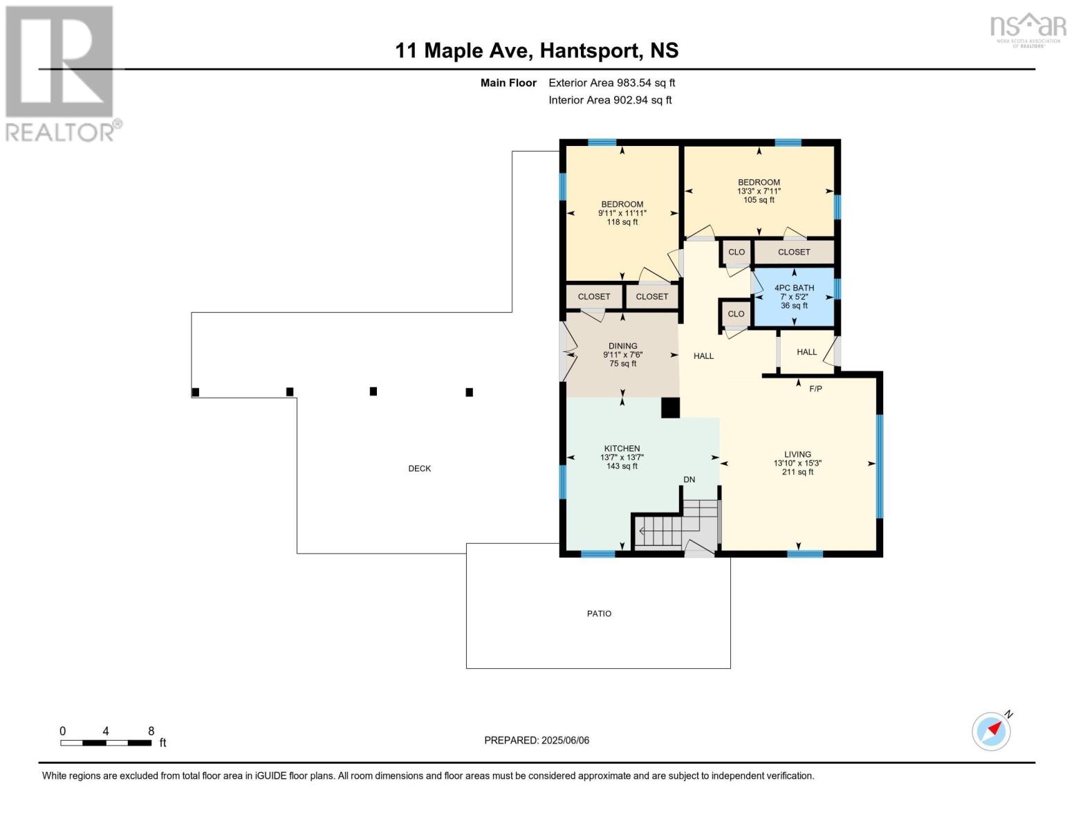 11 Maple Avenue, Hantsport, Nova Scotia  B0P 1P0 - Photo 15 - 202514066