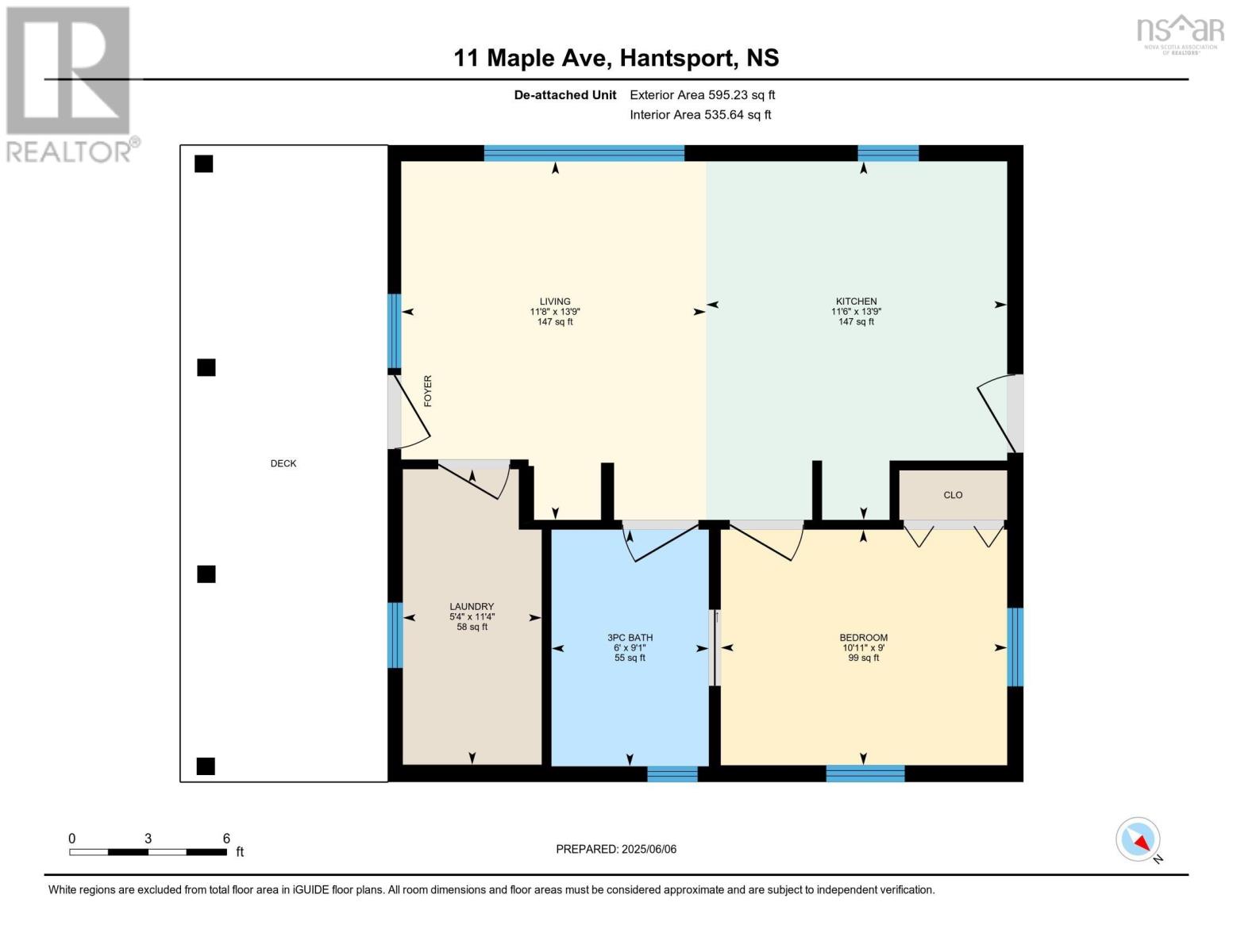 11 Maple Avenue, Hantsport, Nova Scotia  B0P 1P0 - Photo 5 - 202514066