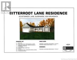 23 Bitterroot Lane, Quispamsis, Ca