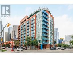 804, 205 Riverfront Avenue Sw Chinatown, Calgary, Ca