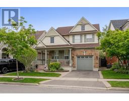 593 CAVERHILL CRESCENT, Milton, Ontario