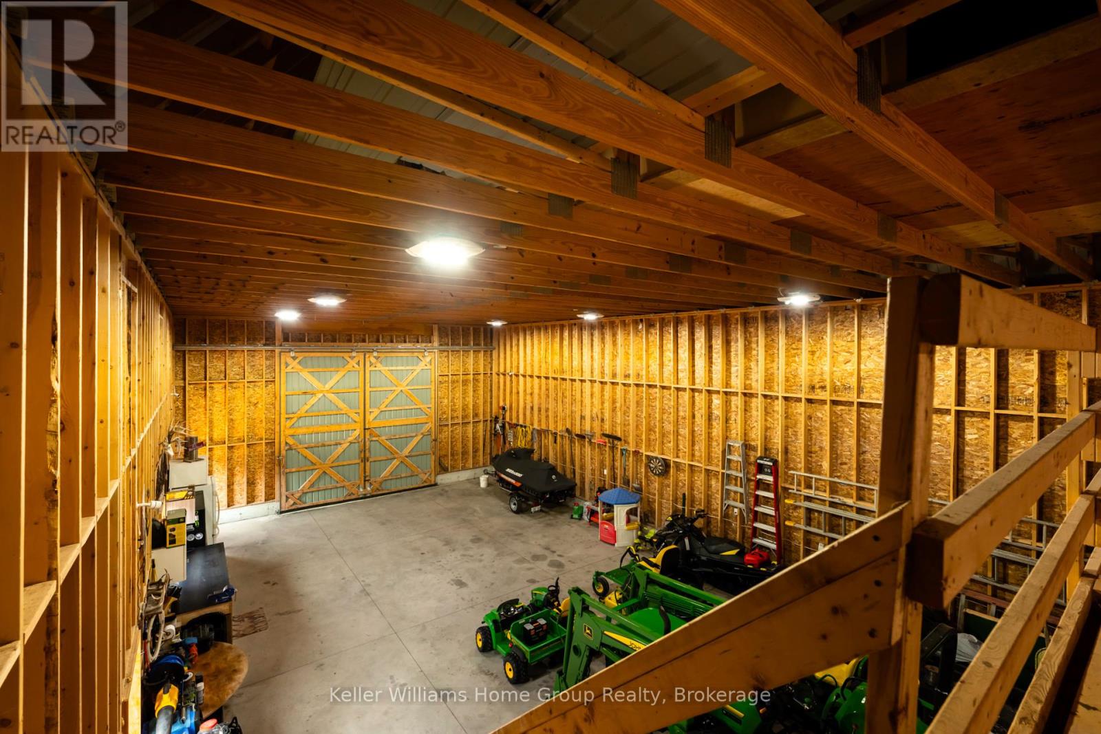 8877 Sideroad 3, Wellington North, Ontario  N0G 2E0 - Photo 2 - X12310436