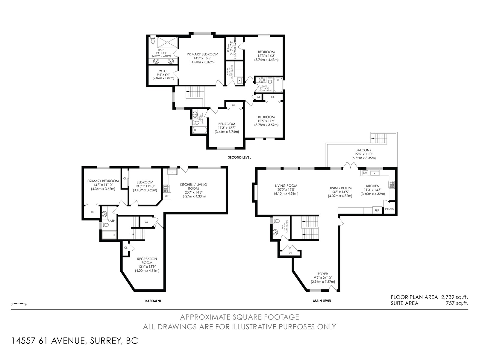 14557 61 Avenue, Surrey, British Columbia  V3S 4R6 - Photo 3 - R3031128