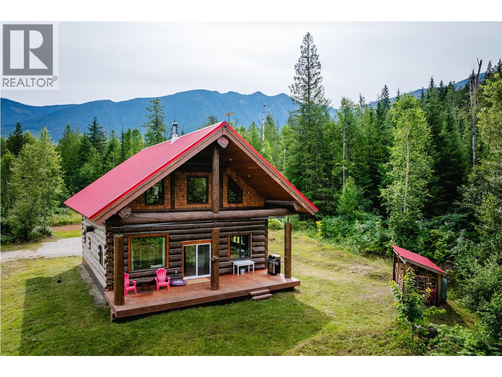 935 Hill Creek Road, galena bay, British Columbia