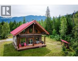 935 Hill Creek Road, galena bay, British Columbia