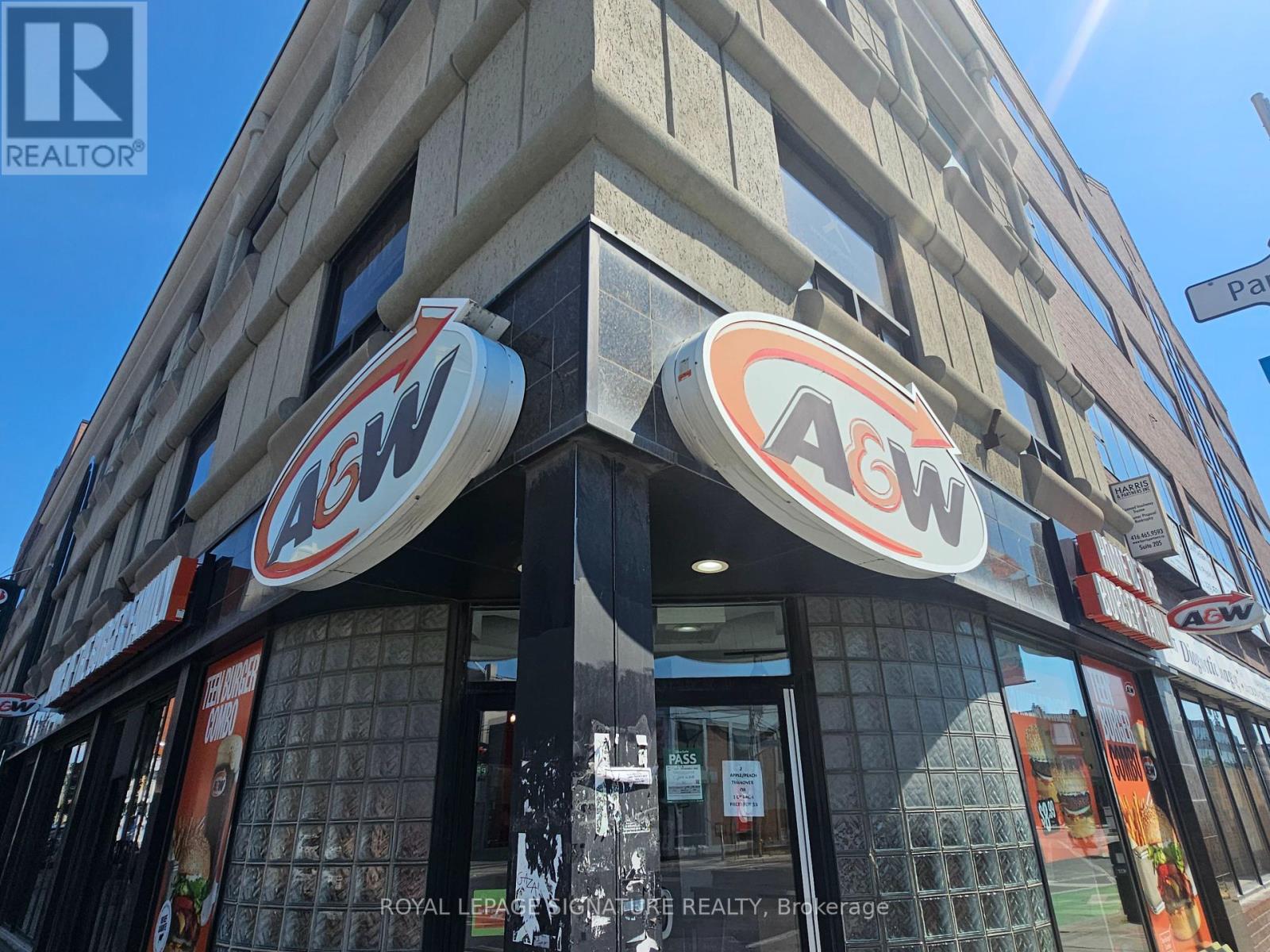 Property at 654 DANFORTH AVENUE image 1