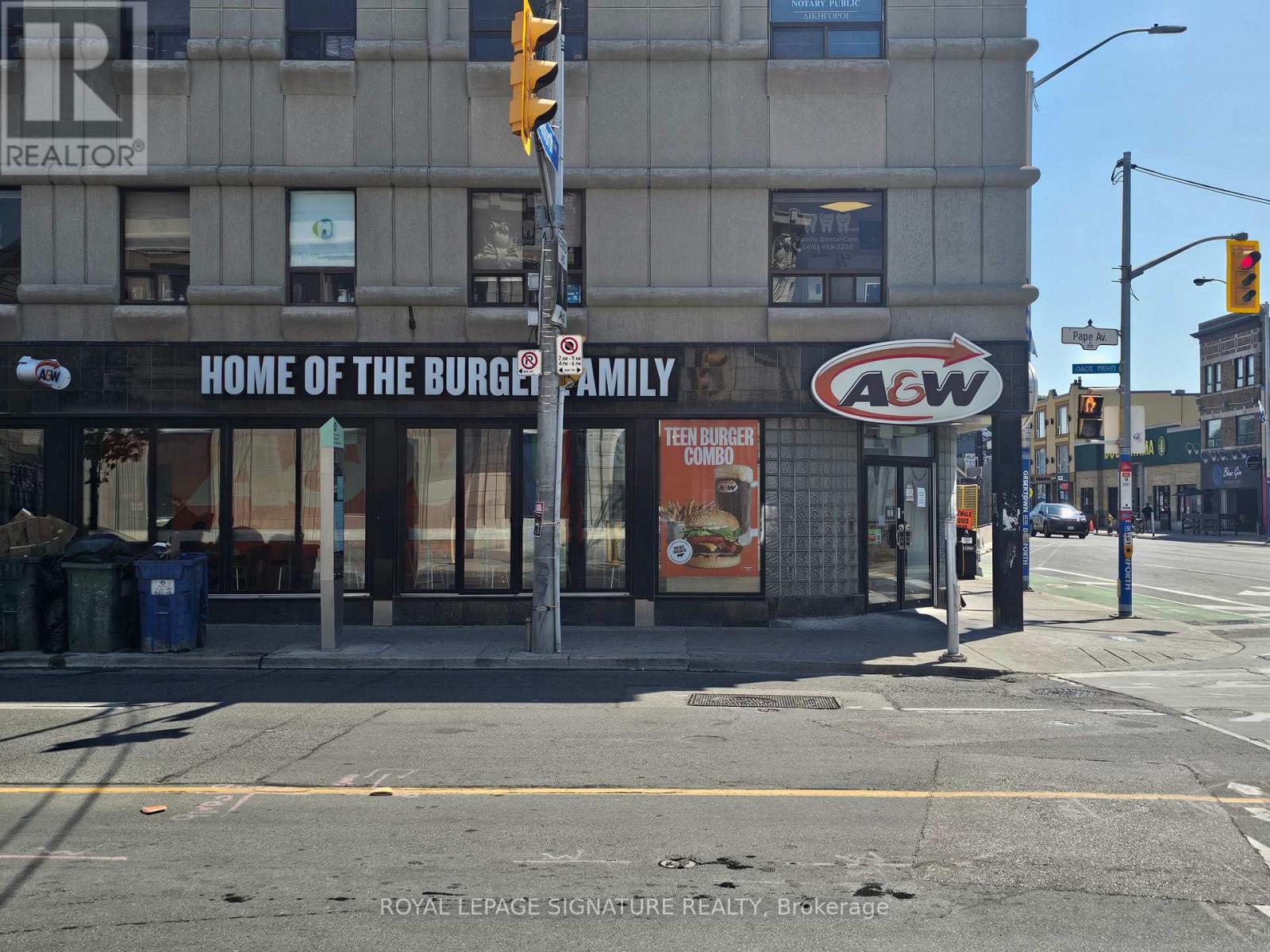 Property at 654 DANFORTH AVENUE image 5