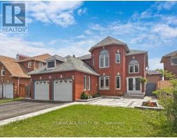 26 Brownridge Court N, Brampton (Fletcher'S Creek South), Ca