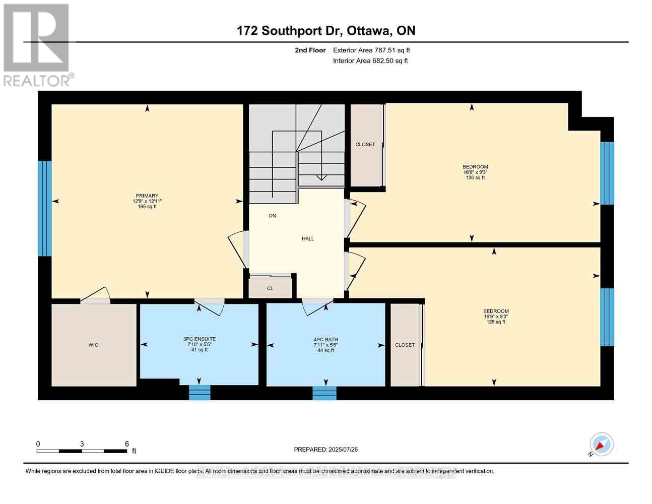 172 Southport Drive, Ottawa, Ontario  K1T 3P4 - Photo 42 - X12310871