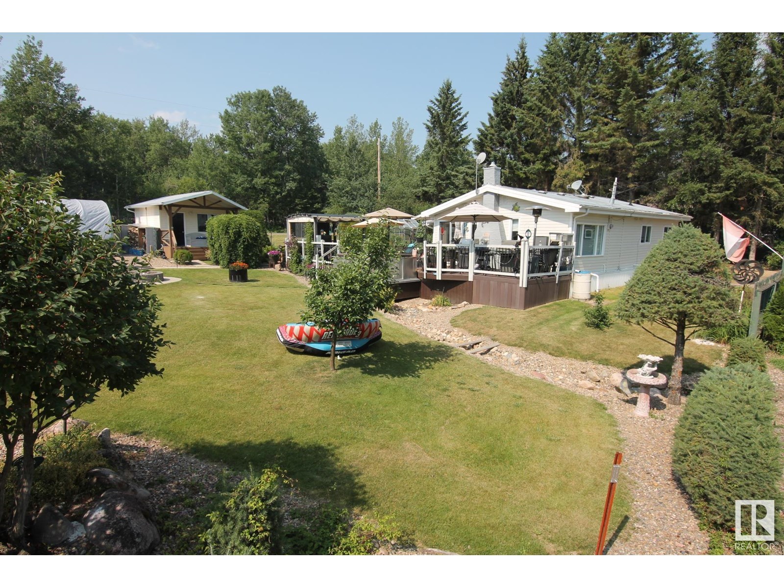 64 Robin Ln, Rural Athabasca County, Alberta  T0A 0M0 - Photo 4 - E4448393