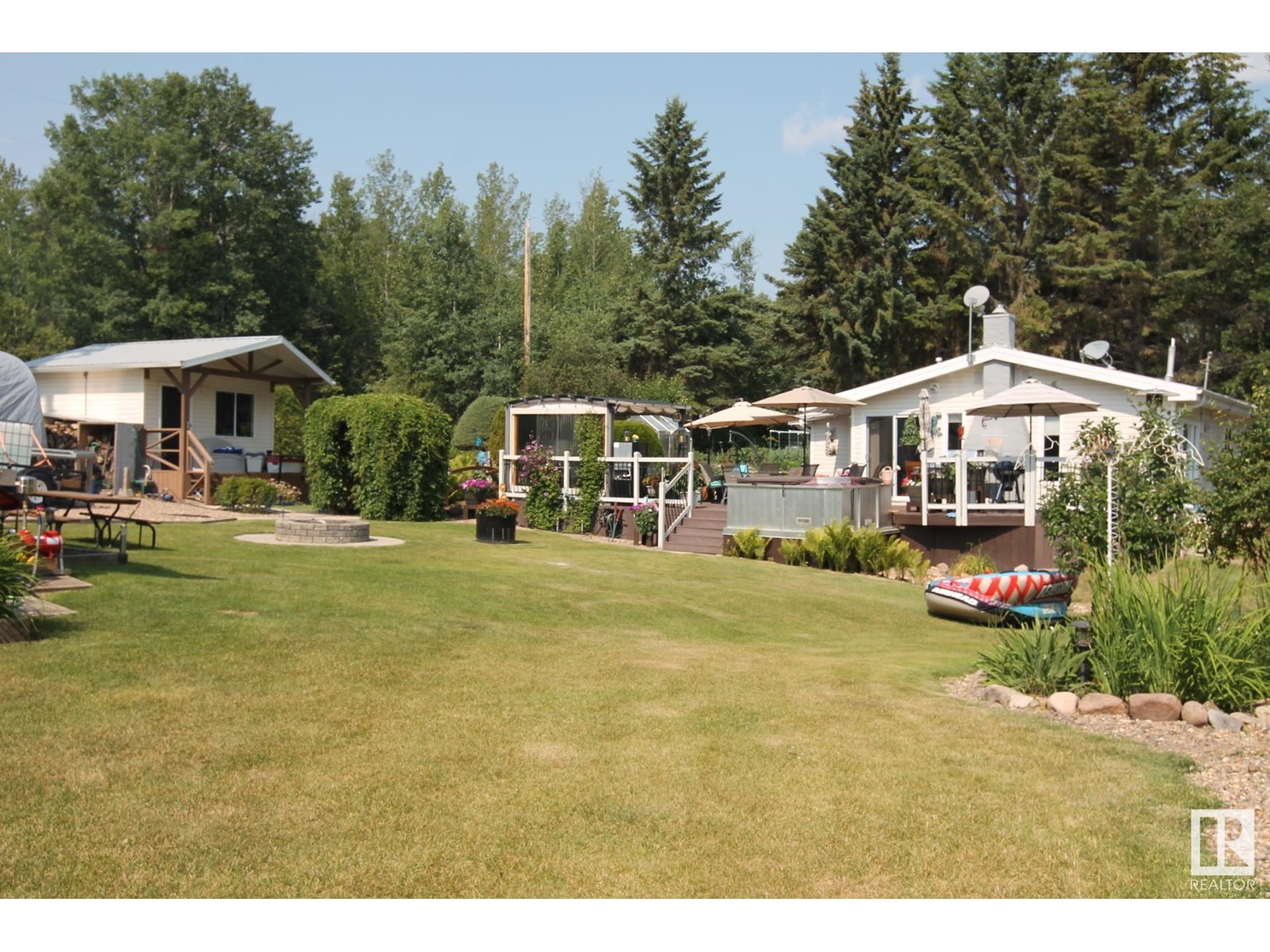 64 Robin Ln, Rural Athabasca County, Alberta  T0A 0M0 - Photo 54 - E4448393