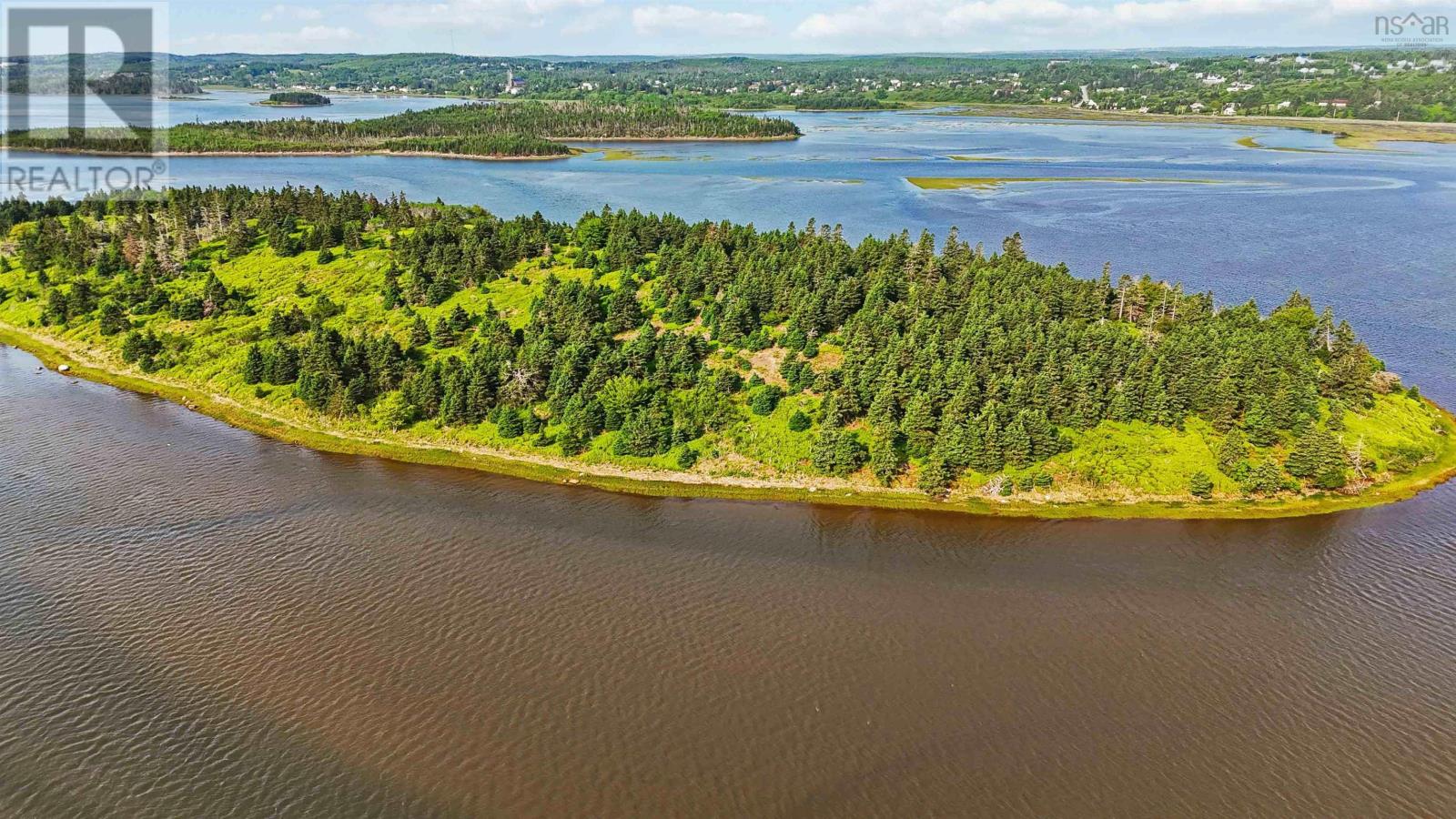 0 Maclellon Island, East Chezzetcook, Nova Scotia  B0J 2L0 - Photo 1 - 202516002