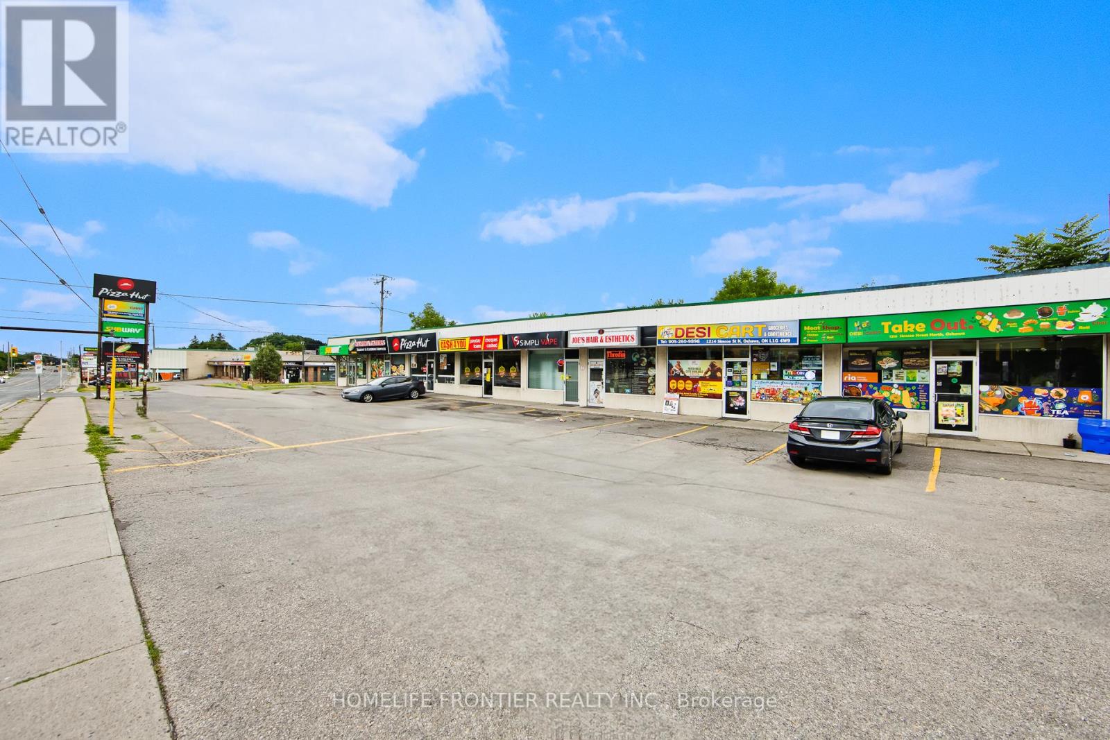 1210 Simcoe Street N, Oshawa (Samac), Ontario  L1G 4X2 - Photo 3 - E12270579