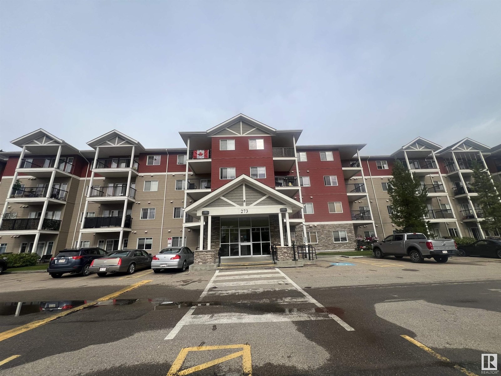 #108 273 CHARLOTTE WY, Sherwood Park, Alberta