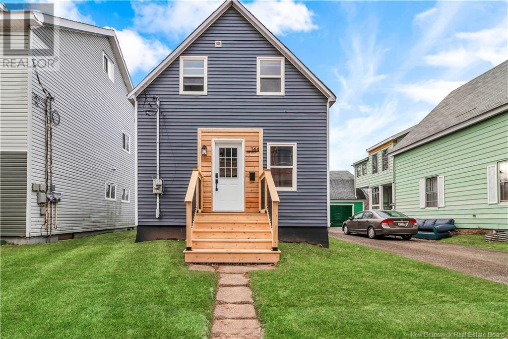 144 Lester Avenue, Moncton, New Brunswick