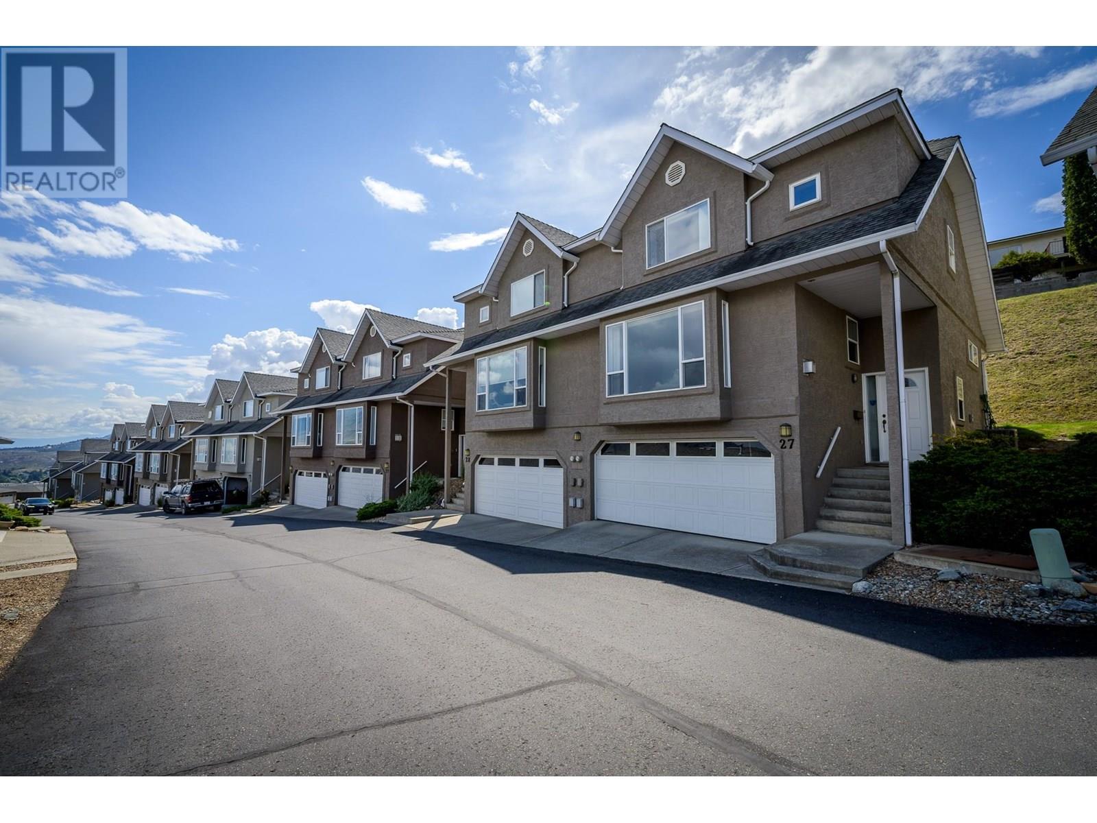 255 Pemberton Terrace Unit# 27, kamloops, British Columbia