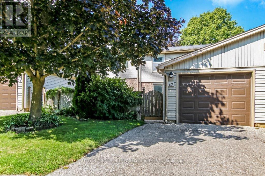 10 BERKSHIRE COURT, London South, Ontario