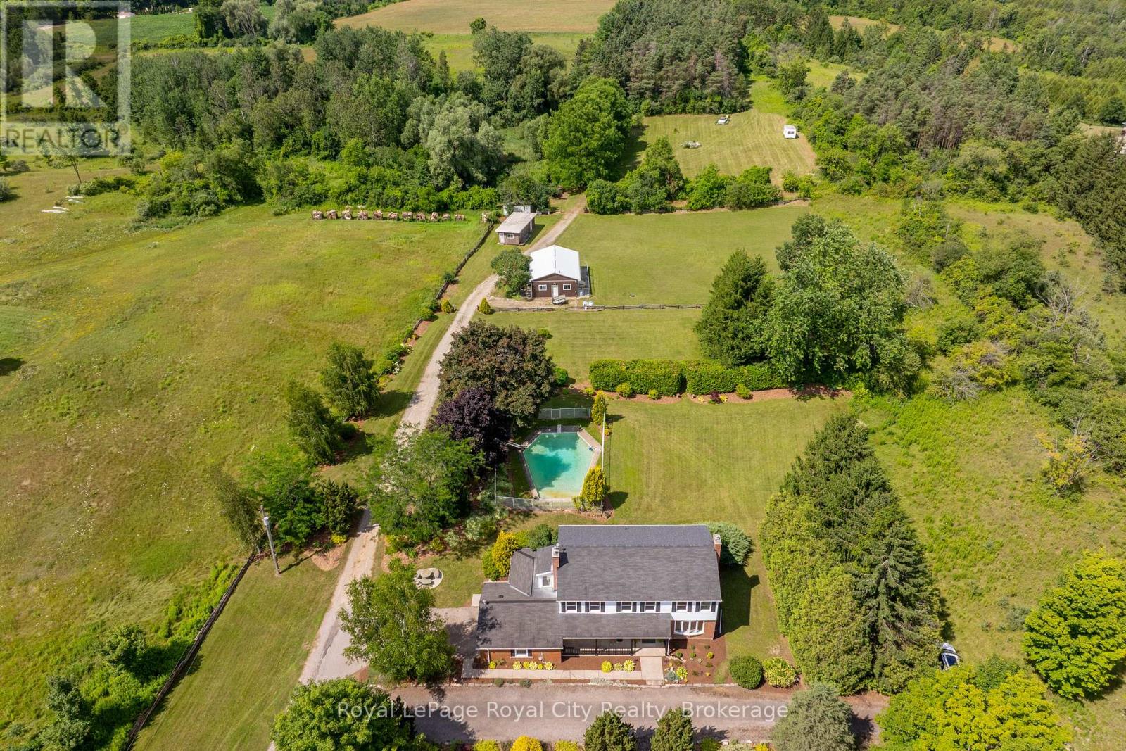4502 Wellington Road 35 Road, Puslinch, Ontario  N1H 6J3 - Photo 4 - X12306026