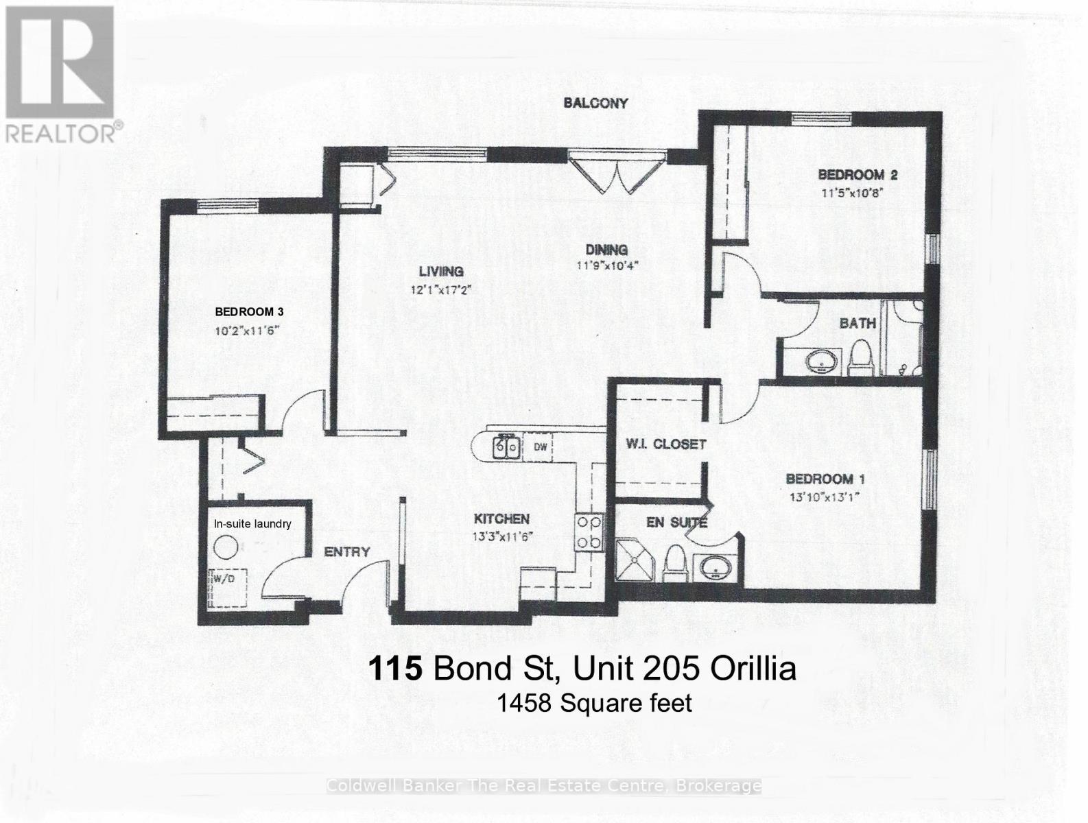 205 - 115 Bond Street E, Orillia, Ontario  L3V 1J7 - Photo 28 - S12311046