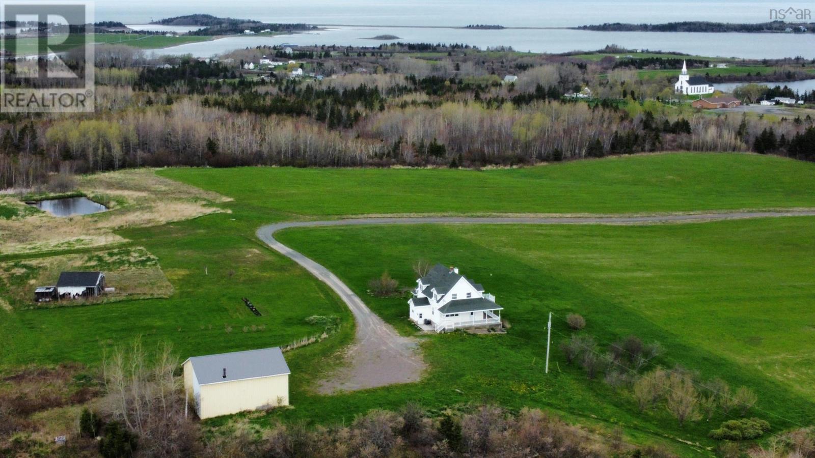 9802 4 Highway, Tracadie, Nova Scotia  B0H 1W0 - Photo 2 - 202507707