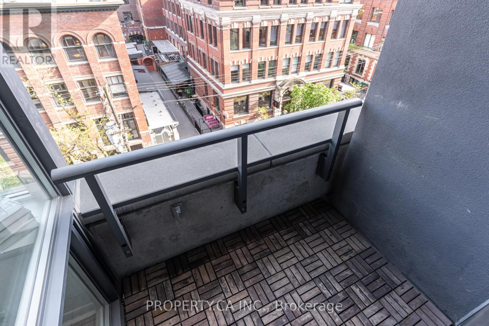 509 - 478 King Street W, Toronto, Ontario  M5V 0A8 - Photo 22 - C12310974